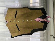 Beau cheval waistcoat for sale  BRISTOL