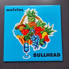 Vinyl melvins bullhead gebraucht kaufen  Wöllstein