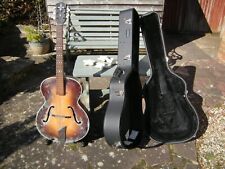 Vintage 1956 hofner for sale  EASTBOURNE