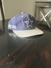 Boné vintage Dallas Cowboys SnapBack chapéu gêmeos Enterprise soletrar hit lateral comprar usado  Enviando para Brazil