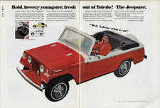 1967 jeep jeepster for sale  Jacksonville