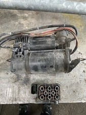 Kompressor luftfederung niveau gebraucht kaufen  Donaueschingen