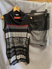 Twinset kleidchen rock gebraucht kaufen  Pforzheim