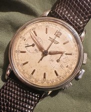 Cronografo vintage tissot usato  Bagno a Ripoli