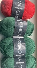 Lana grossa wolle gebraucht kaufen  Gleichen