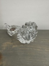 sasaki crystal dish for sale  Peoria