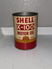 Vintage shell 100 for sale  Nampa