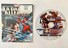 Usado, PS3 Marvel: Ultimate Alliance (Sony PlayStation 3, 2006) (L419) comprar usado  Enviando para Brazil