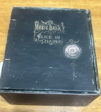 Alice In Chains Music Bank CD Box Set, usado comprar usado  Enviando para Brazil