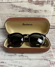 Illesteva tortoise black for sale  Los Angeles