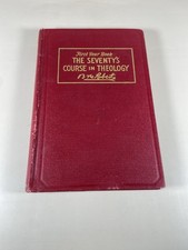 Seventies course theology for sale  Caldwell