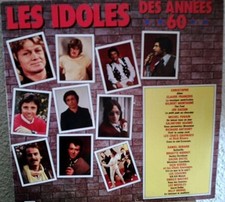 Various idoles années d'occasion  Givors
