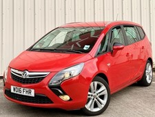 Zafira 1.4 turbo for sale  BLACKBURN