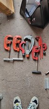 Ridgid rothenberger rohrschnei gebraucht kaufen  Berlin