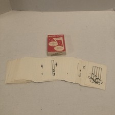 Homeschooler musicards flash for sale  Salem