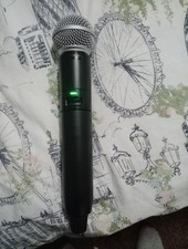 Shure glxd 300 for sale  BLACKPOOL