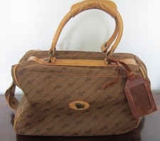 Vintage canvas leather for sale  WIGTON