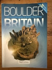 Boulder britain essential for sale  BRISTOL
