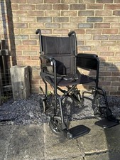 Careco aluminium traveller for sale  BRIGG