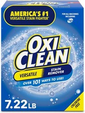 Oxiclean polvere smacchiatrice usato  Spedire a Italy