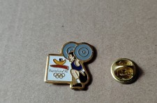 Pin jeux olympiques d'occasion  Beauvais
