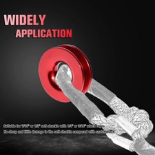 Red winch snatch for sale  Rancho Cucamonga