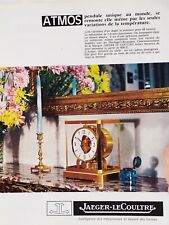 1968 jaeger lecoultre d'occasion  Orleans-