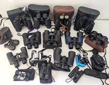 Job lot binoculars for sale  EXETER