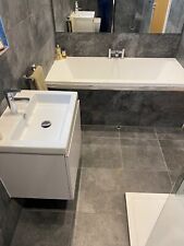 Porcelanosa complete bathroom for sale  LYMM