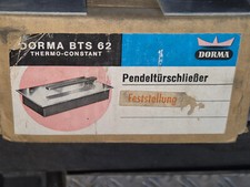 Dorma bts bodentürschließer gebraucht kaufen  Sigmaringen