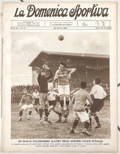 Domenica sportiva 1925 usato  Magenta