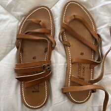 Jacques zenobie sandal for sale  Brooklyn