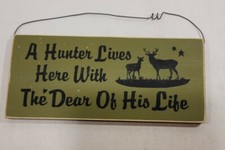 Hunter lives dear for sale  Bloomfield