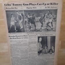 1961 boston celtics for sale  West Sand Lake