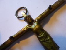 Ancienne croix christ d'occasion  Saint-Quentin