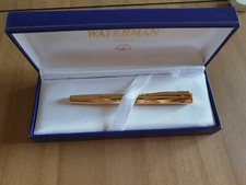 Penna stilografica waterman usato  Roma