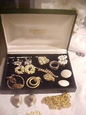 Estuche Josephs Jewelers Since 1871 Des Moines con varios Joyería segunda mano  Embacar hacia Mexico