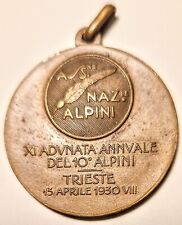 alpini adunata usato  Bioglio