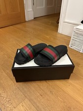 Gucci web sliders for sale  BRENTWOOD