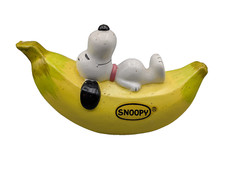 Snoopy peanuts banane gebraucht kaufen  Würzburg