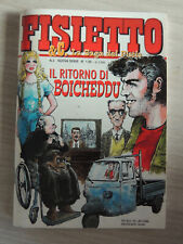Fisietto n.3 ritorno usato  Elmas