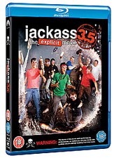 Jackass 3.5 for sale Jackass 3.5 for sale  STOKE-ON-TRENT