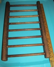 Vintage wooden ladder for sale  Newington