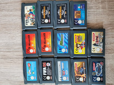 Gameboy advance spiele gebraucht kaufen  Neustadt am Rübenberge