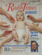 Radio times may for sale  UK