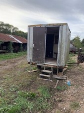 Rollalong portacabin trailer for sale  ROMSEY