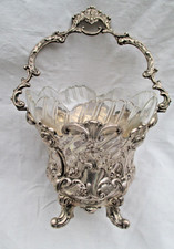 Silberkorb glaseinsatz 800 gebraucht kaufen Silberkorb glaseinsatz 800 gebraucht kaufen  Jahnatal