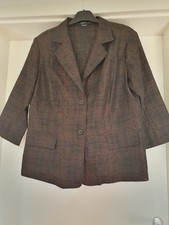 Blusenjacke adiago gr gebraucht kaufen  Wesel