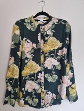 Conscious chemise imprimée d'occasion  Hergnies