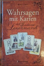 Lenormand buch gebraucht kaufen  Bissingen